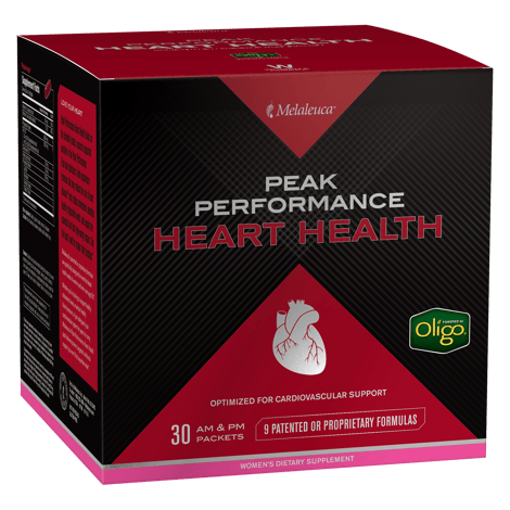 Peak Performance Heart Health Women
