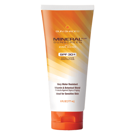 Sun Shades™ Mineral Plus SPF 30+ Sunscreen