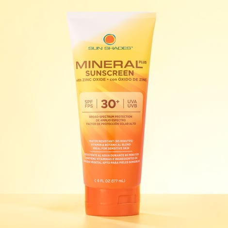 Sun Shades® Mineral Plus SPF 30+ Sunscreen