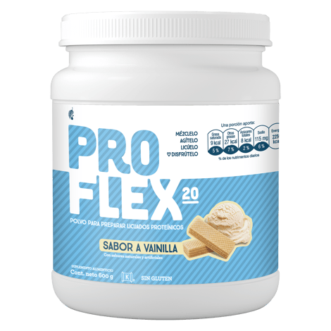 Licuado ProFlex20®