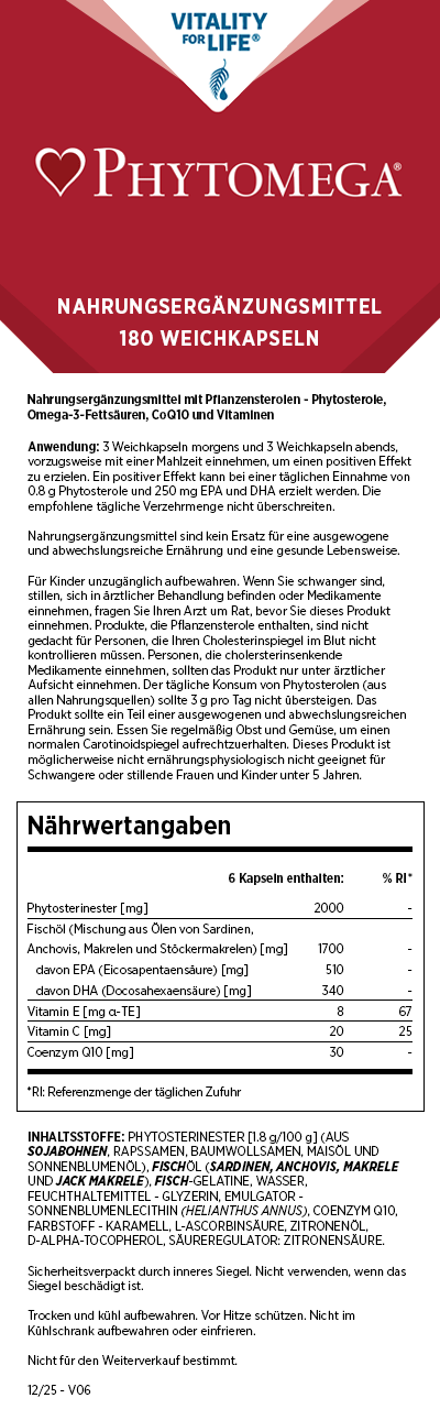 Phytomega®