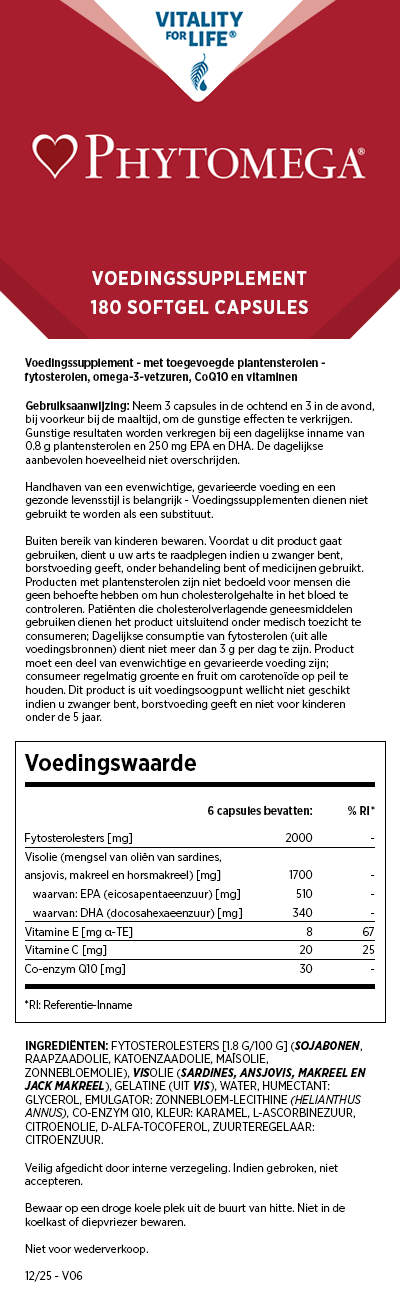 Phytomega®