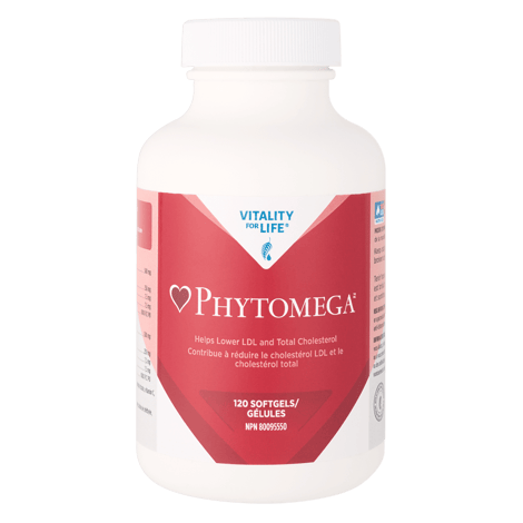Phytomega™ Cholesterol Support