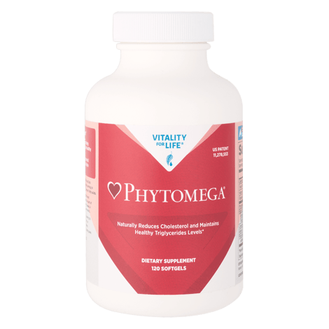 Phytomega® Cholesterol Support