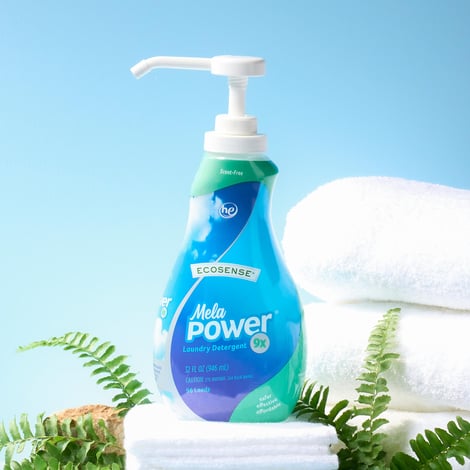 HE MelaPower® 9x Detergent: Scent Free
