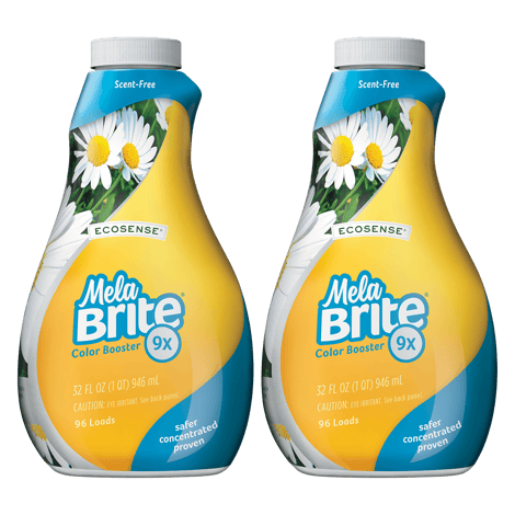 MelaBrite® 9x Color Booster: 96 Loads 2-Pack