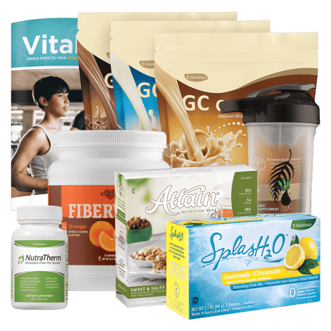 Metabolism and Weight Loss Pack