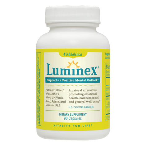 Luminex® St. Johns Wort Supplement