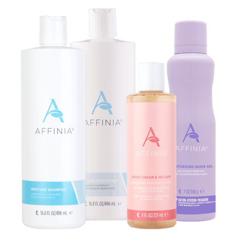 Affinia Shower Pack Bundle