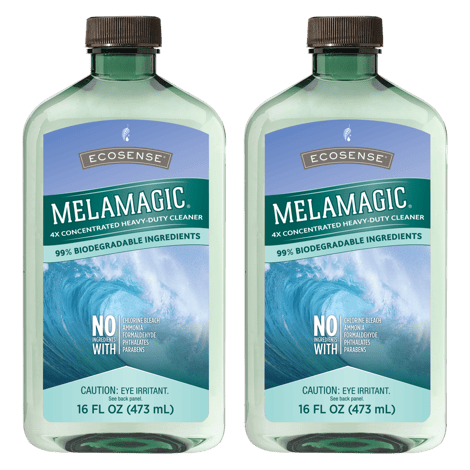 MelaMagic® Heavy-Duty Cleaner 2–Pack