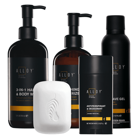 Alloy Hygiene Bundle 