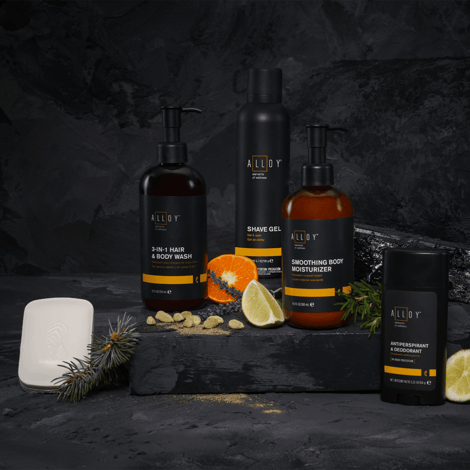 Alloy Hygiene Bundle 