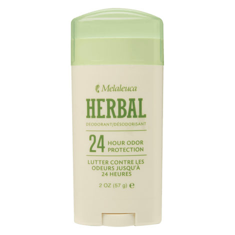Melaleuca® Herbal Deodorant