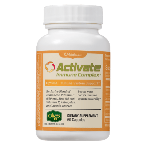 Activate Immune Complex®—Immunity Booster