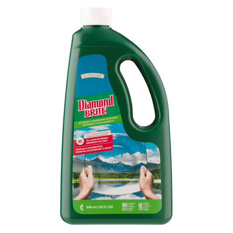 Diamond Brite™ Gel Automatic Dishwasher Detergent