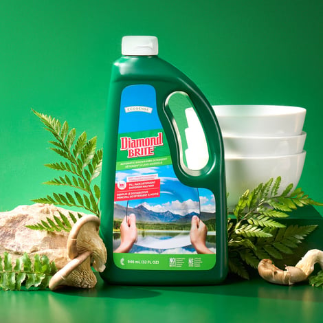 Diamond Brite™ Gel Automatic Dishwasher Detergent
