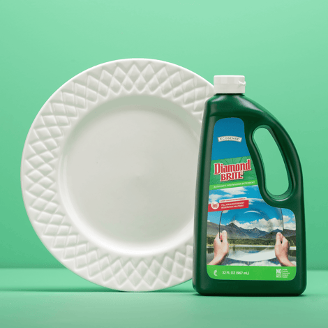 Diamond Brite® Gel Automatic Dishwasher Detergent