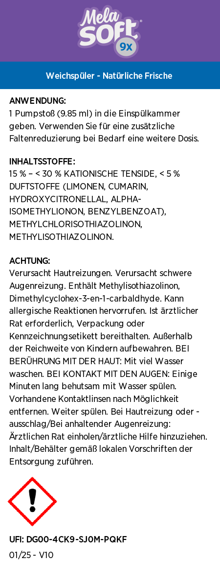 EcoSense® Wäschepflege-Paket