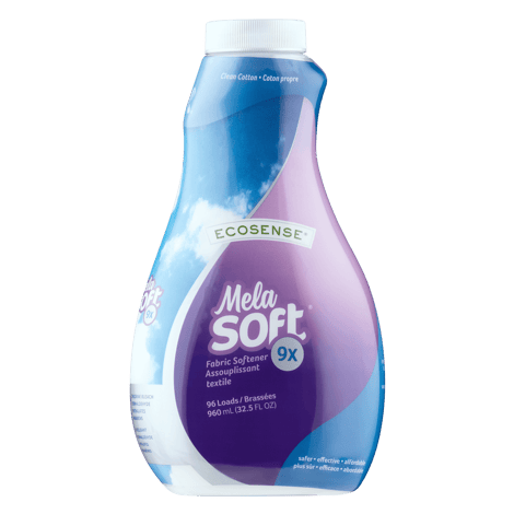MelaSoft® 9x Liquid Fabric Softener