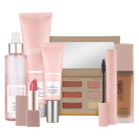 BEAUTY #21, #26, #27 3冊セット Conjunto para la belleza del cutis Sei Bella®