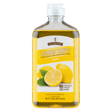 Lemon Brite® Hand Dishwashing Liquid