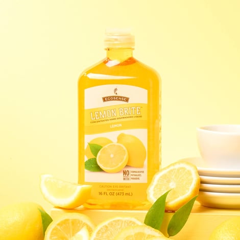 Lemon Brite® Hand Dishwashing Liquid