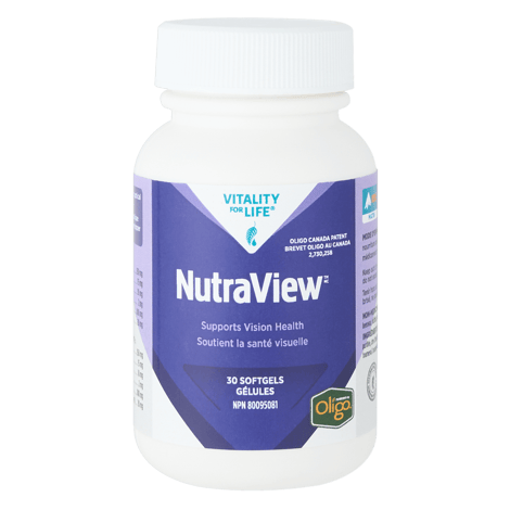 NutraView Eye Support