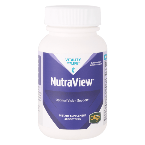 NutraView® Vision Support