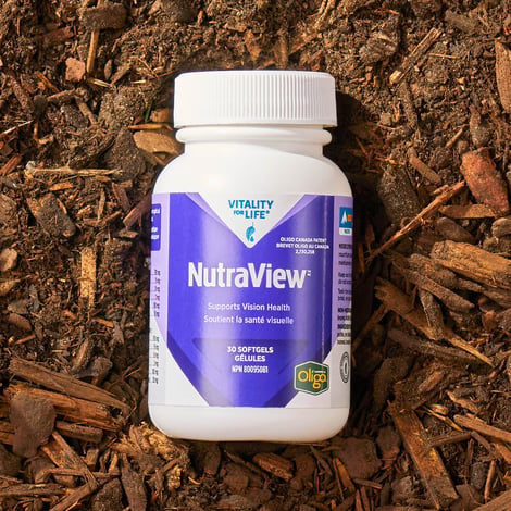 NutraView Eye Support