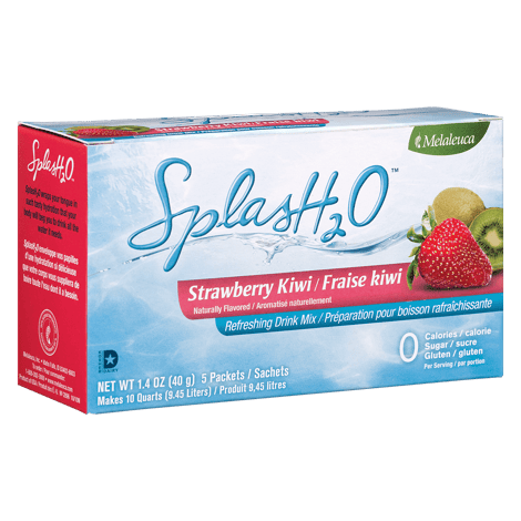 SplasH2O - Strawberry Kiwi
