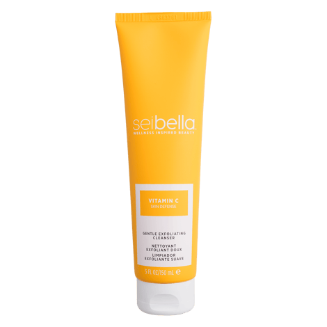 Sei Bella Vitamin C Gentle Exfoliating Cleanser
