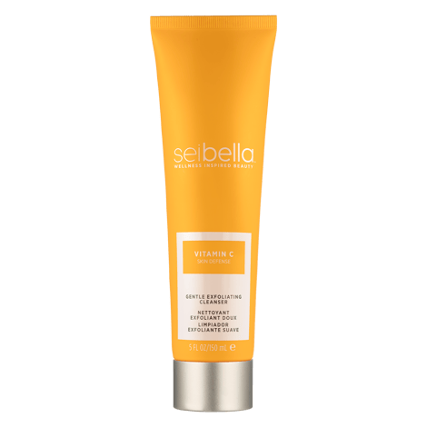Sei Bella Vitamin C Gentle Exfoliating Cleanser