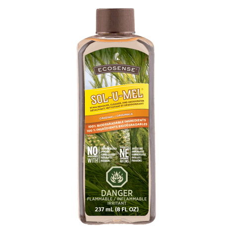 Sol–U–Mel® 3–in–1 Cleaner: Original Scent