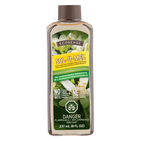 Sol–U–Mel® 3–in–1 Cleaner: Lemon Blossom