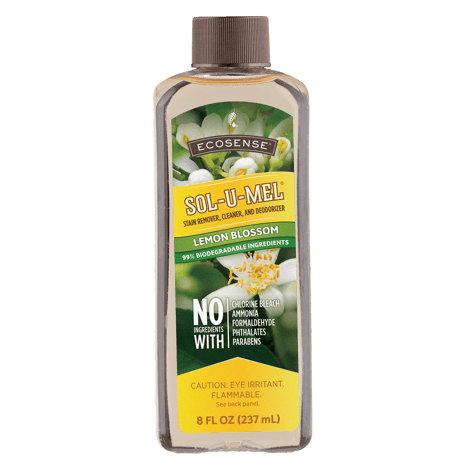Sol-U-Mel® 3-in-1 Cleaner: Lemon Blossom (Mixing Spray Bottle not included)