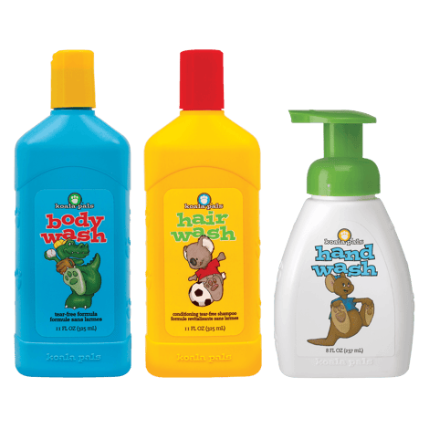 Monthly Feature Special: Koala Pals® Hair & Body Bundle