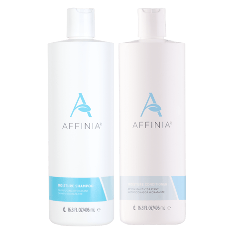 Conjunto de champú y acondicionador Affinia