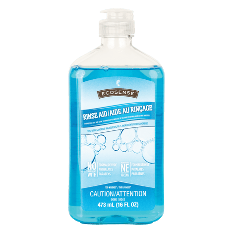 EcoSense Rinse Aid - Dishwasher Rinse and Drying Agent