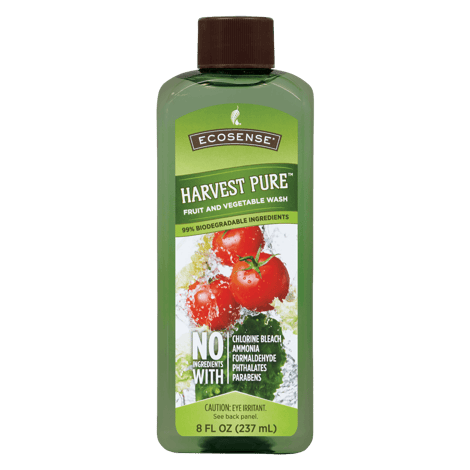 Harvest Pure Fruit & Vegetable Wash  