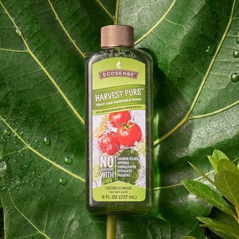 Harvest Pure Fruit & Vegetable Wash  