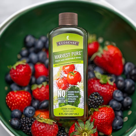 Harvest Pure Fruit & Vegetable Wash  