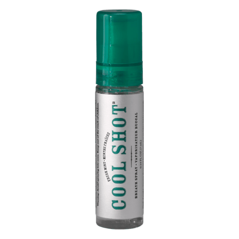 Cool Shot® Breath Spray—Fresh Mint