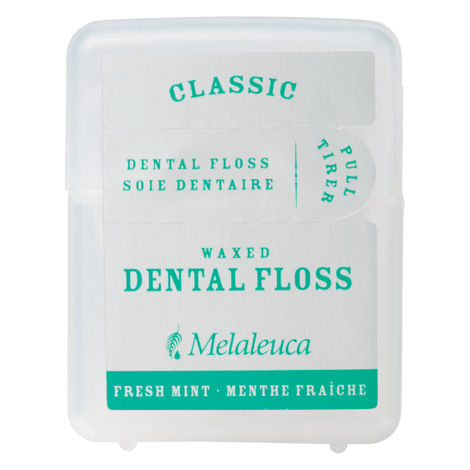 Classic Dental Floss—Fresh Mint
