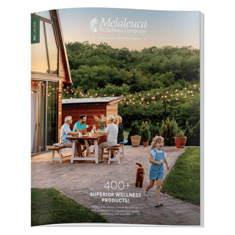 Melaleuca Country Catalog 2025