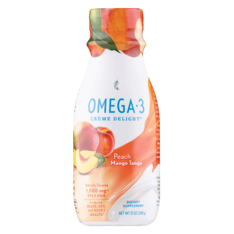 Omega-3 Crème Delight®