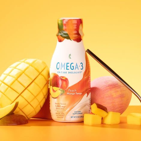 Omega-3 Crème Delight®
