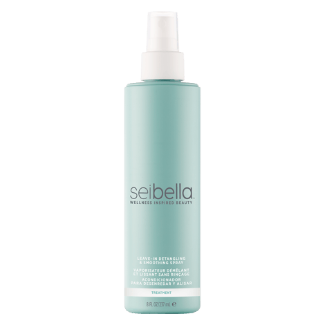Sei Bella Leave-in Detangling & Smoothing Spray