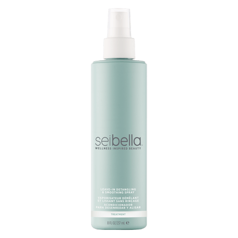 Sei Bella Leave-in Detangling & Smoothing Spray
