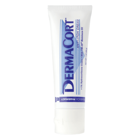 DermaCort® Anti-Itch Cream