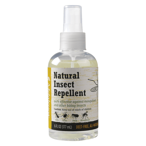 Natural Insect Repellent (Pump not included)